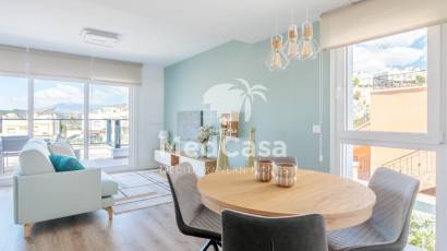 Neubau - Villa -
Finestrat