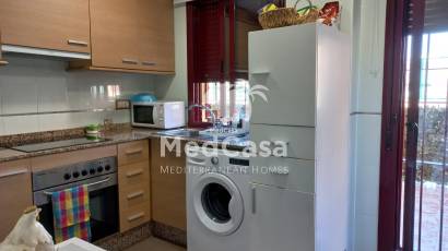 Wiederverkauf - Erdgeschosswohnung -
Formentera del Segura