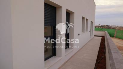 Obra nueva - Villa -
Fuente Alamo