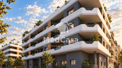 New Build - Ground floor apartment -
Santa Pola