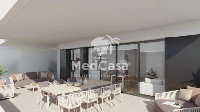 Obra nueva - Apartamento -
La Nucía