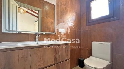 Wiederverkauf - Villa -
Moraira - Sabatera
