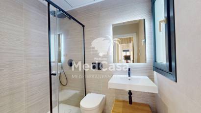 Neubau - Villa -
Finestrat