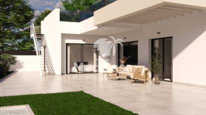Neubau - Villa -
Los Montesinos