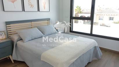 New Build - Semi detached  -
Los Montesinos