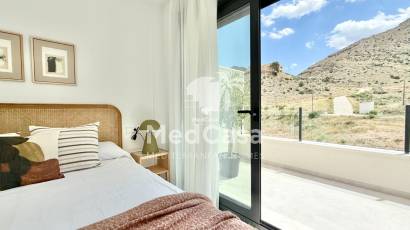 Neubau - Penthousewohnung -
Cox