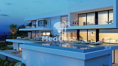 New Build - Villa -
Benitachell
