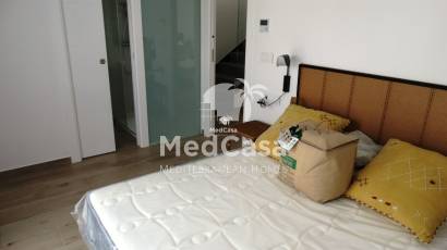 Obra nueva - Adosado -
Pilar de la Horadada