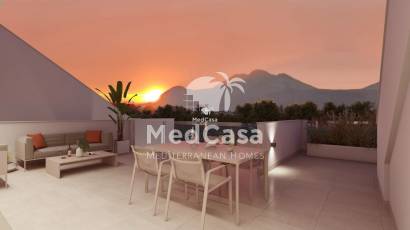 New Build - Villa -
Golf Roda Golf