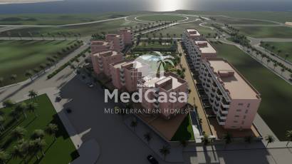 New Build - Ground floor apartment -
Guardamar del Segura