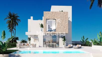 Neubau - Villa -
Finestrat