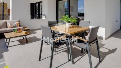 Neubau - Erdgeschosswohnung -
Guardamar del Segura - Guardamar