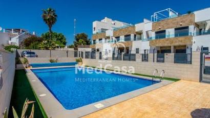Wiederverkauf - Reihenhaus -
Orihuela Costa - Las Filipinas