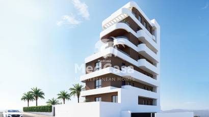 Neubau - Penthousewohnung -
Guardamar del Segura