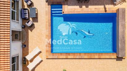 Wiederverkauf - Villa -
Benissa - San Jaime