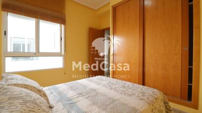 Wiederverkauf - Apartment -
Almoradí - Almoradi - Town