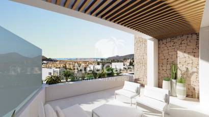 Neubau - Penthousewohnung -
Cartagena