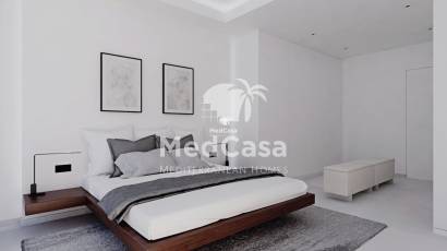 Neubau - Penthousewohnung -
Pueblo Mascarat