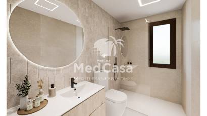 Neubau - Penthousewohnung -
Los Alcázares