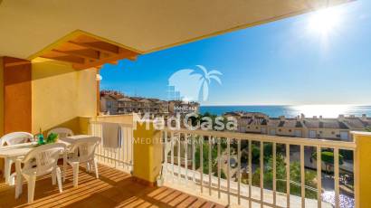 Resale - Apartment -
Orihuela Costa - Campoamor