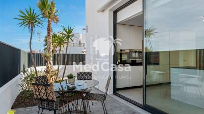 New Build - Villa -
La Manga