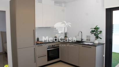 New Build - Semi detached  -
Gran Alacant