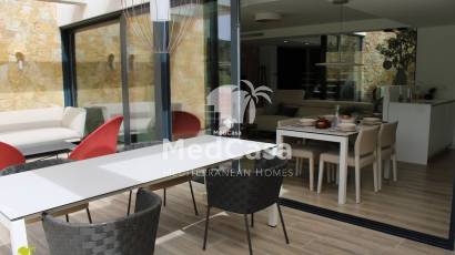 New Build - Villa -
Monforte del Cid