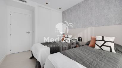 Obra nueva - Villa -
Torrevieja