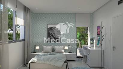 New Build - Villa -
Golf Altaona