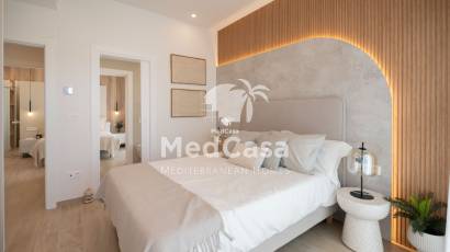 Neubau - Reihenhaus -
Los Alcázares