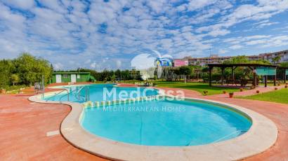 Wiederverkauf - Penthousewohnung -
Torrevieja