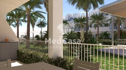 Neubau - Apartment -
San Cayetano