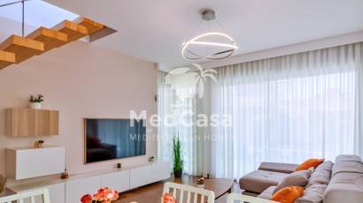 Wiederverkauf - Villa -
Pilar de la Horadada - Pueblo Latino