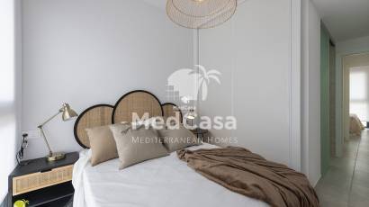 Obra nueva - Apartamento planta baja -
Orihuela Costa