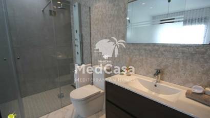 New Build - Penthouse -
San Miguel de Salinas