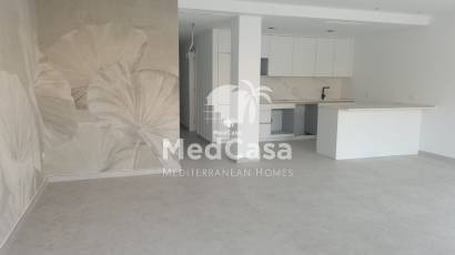 New Build - Ground floor apartment -
Torrevieja
