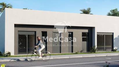 New Build - Villa -
Condado de Alhama