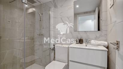 New Build - Apartment -
Orihuela Costa