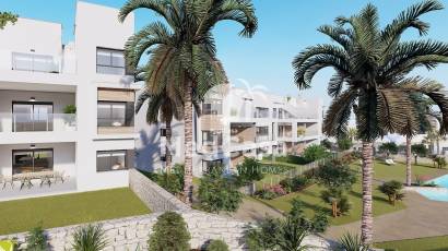 Neubau - Apartment -
Golf Lo Romero