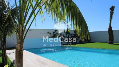 Neubau - Penthousewohnung -
Pilar de la Horadada