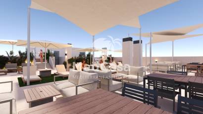 Neubau - Apartment -
San Miguel de Salinas