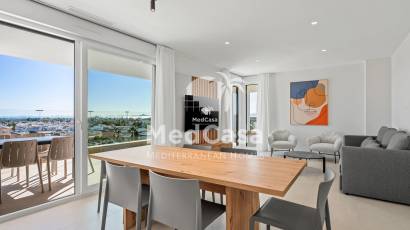 Obra nueva - Apartamento -
Los Alcázares