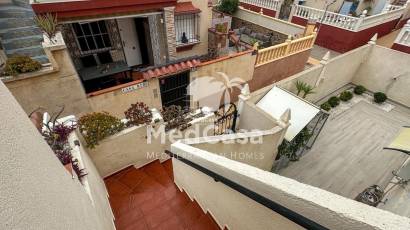 Resale - Townhouse -
Orihuela Costa - Playa Flamenca