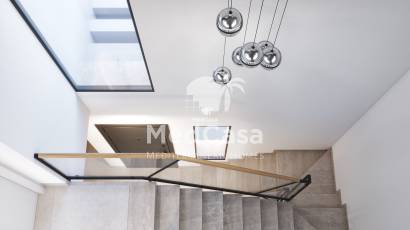 Neubau - Villa -
San Javier