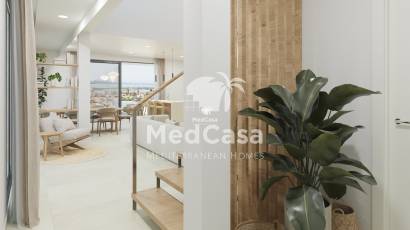 Obra nueva - Villa -
Ciudad Quesada