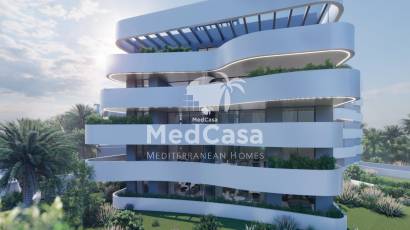 Neubau - Penthousewohnung -
Guardamar del Segura