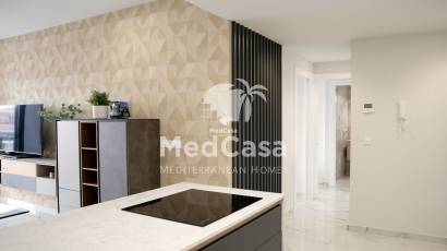 New Build - Penthouse -
Ciudad Quesada