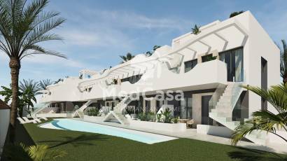 Neubau - Penthousewohnung -
Pilar de la Horadada