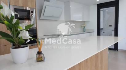 Obra nueva - Villa -
Benijofar