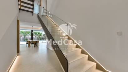 Wiederverkauf - Villa -
Altea